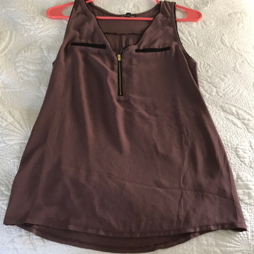 Express tank